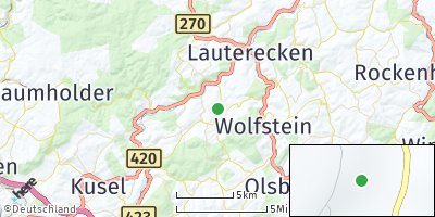 Google Map of Nerzweiler
