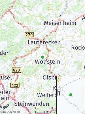 Here Map of Aschbach