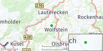 Google Map of Aschbach