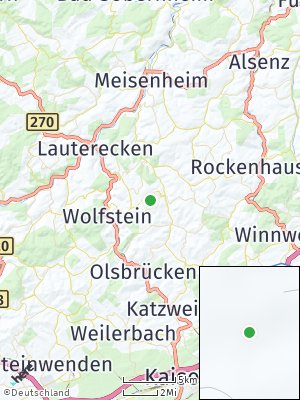 Here Map of Relsberg