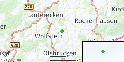 Google Map of Relsberg