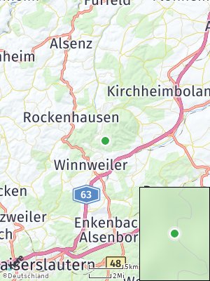 Here Map of Falkenstein
