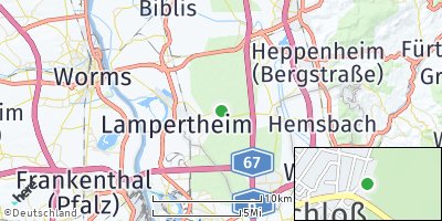 Google Map of Neuschloß
