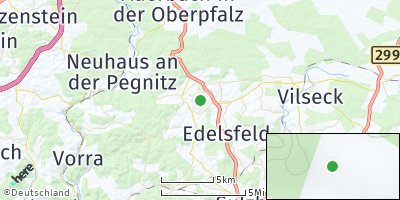 Google Map of Königstein