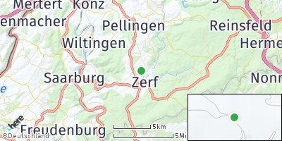 Google Map of Baldringen
