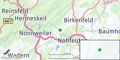 Google Map of Achtelsbach