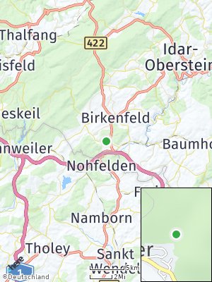Here Map of Ellweiler