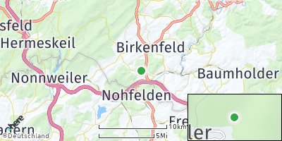Google Map of Ellweiler