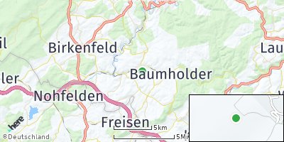 Google Map of Ruschberg