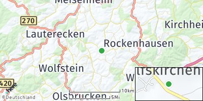 Google Map of Rathskirchen