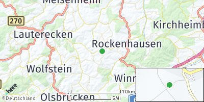 Google Map of Dörrmoschel