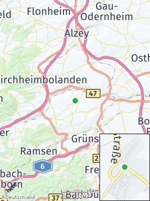 Here Map of Ottersheim
