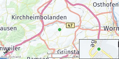 Google Map of Ottersheim