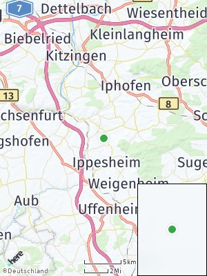 Here Map of Seinsheim
