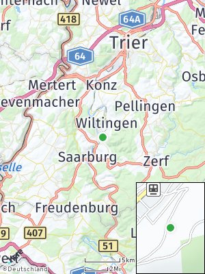 Here Map of Schoden