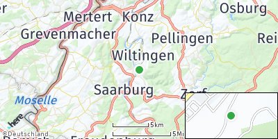 Google Map of Schoden