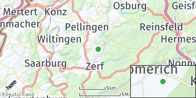 Google Map of Schömerich