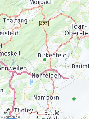 Here Map of Dambach