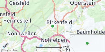 Google Map of Dambach
