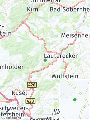 Here Map of Deimberg