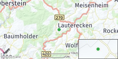 Google Map of Deimberg