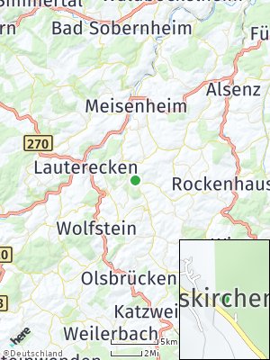 Here Map of Reipoltskirchen