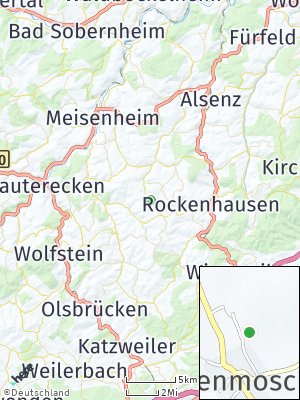 Here Map of Teschenmoschel