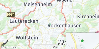 Google Map of Teschenmoschel