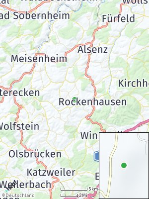 Here Map of Schönborn
