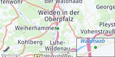Google Map of Rothenstadt