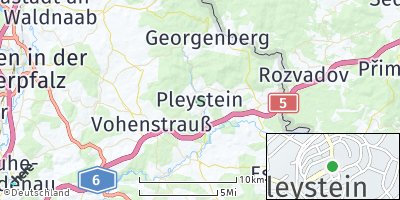 Google Map of Pleystein