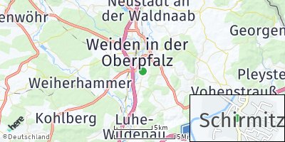Google Map of Schirmitz