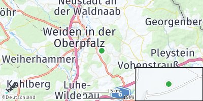 Google Map of Unterhöll