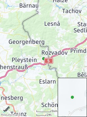 Here Map of Waidhaus
