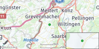 Google Map of Onsdorf