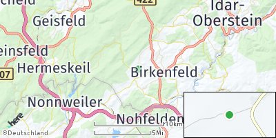 Google Map of Buhlenberg