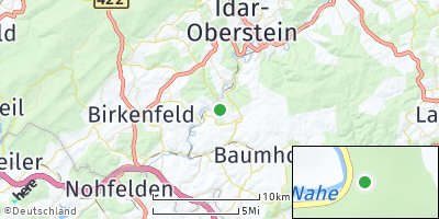 Google Map of Kronweiler