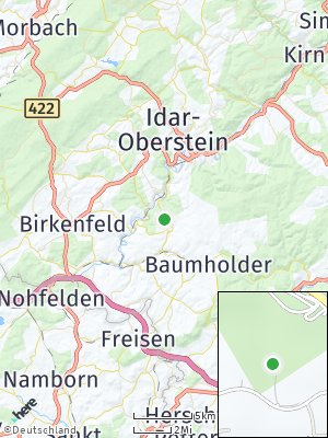 Here Map of Reichenbach