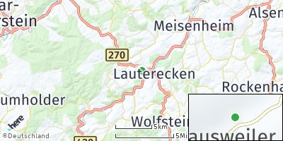 Google Map of Grumbach