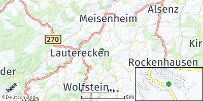 Google Map of Ginsweiler