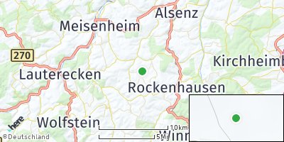 Google Map of Bisterschied
