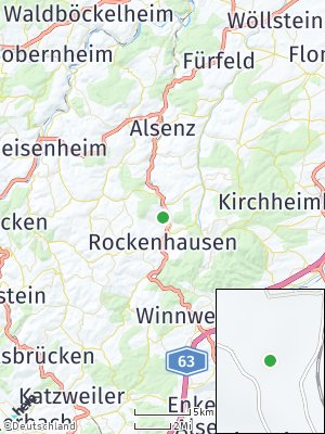 Here Map of Katzenbach