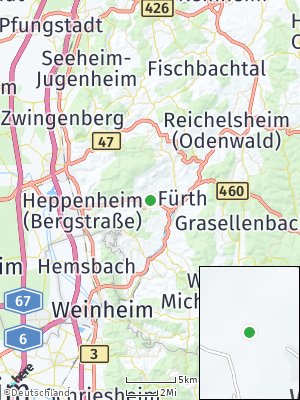 Here Map of Igelsbach