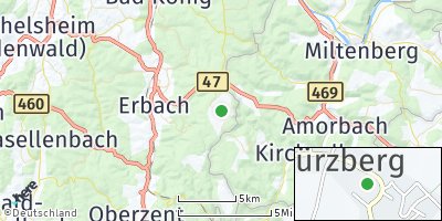 Google Map of Würzberg