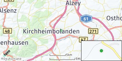 Google Map of Rittersheim