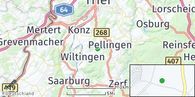Google Map of Oberemmel