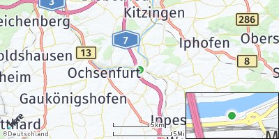 Google Map of Segnitz