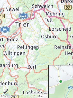 Here Map of Ollmuth