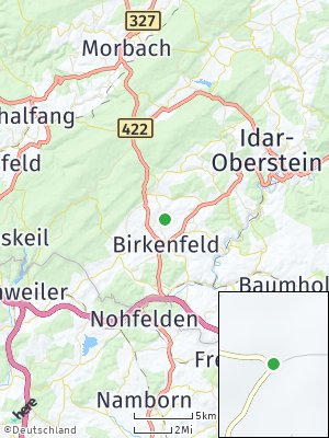 Here Map of Gollenberg