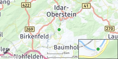 Google Map of Sonnenberg-Winnenberg